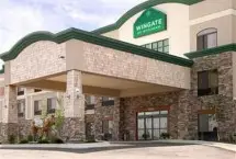Photograph of Wingate Inn,