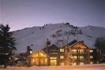 Photograph of Rusty Parrot Lodge and Spa, Jackson