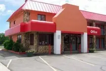 Photograph of Econo Lodge, Buffalo