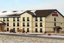 Photograph of Wright Hotel, Wright