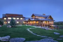 Photograph of The Lodge and Spa at Brush Creek Ranch, Saratoga