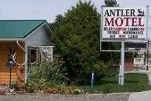 Photograph of Antler Motel, Greybull