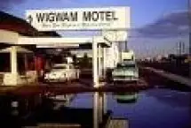 Photograph of Wigwam Motel, Cody