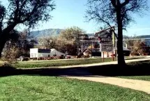 Photograph of Foothills Motel & Campground, Dayton