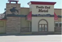 Photograph of Trails End Motel, Sheridan