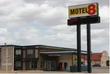 Photograph of Motel 8 Laramie, Laramie