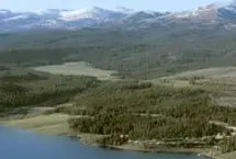Photograph of Big Horn Mountain Resorts, Ten Sleep
