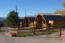 Photograph of Casper East RV Park & Campground, Casper