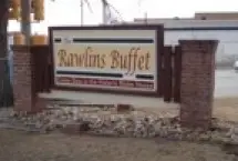 Photograph of Rawlins Buffett, Rawlins