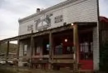 Photograph of Atlantic City Mercantile, Lander