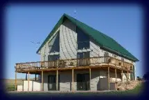 Photograph of High Plains Art Ranch Bed & Breakfast, Sundance