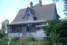 Photograph of Hood House Bed & Breakfast, Saratoga