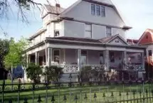 Photograph of Morton Mansion Bed & Breakfast, Douglas