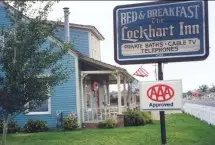 Photograph of The Lockhart Bed & Breakfast Inn, Cody