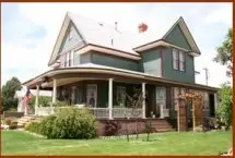 Photograph of The Mayor's Inn, Cody