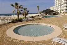 Photograph of Caribbean Condominiums, Gulf Shores