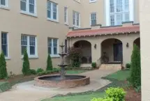 Photograph of The Rawls Historic Hotel, Enterprise
