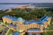 Photograph of Marriott Shoals Hotel & Spa, Florence
