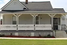 Photograph of Night In The Museum Hotel, Piedmont