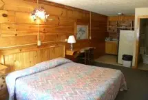 Photograph of JR's Marina & Motel, Cedar Bluff