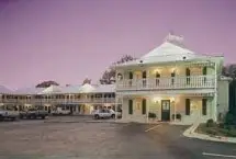 Photograph of Clanton Alabama Motel Key West Inn,