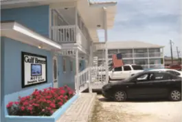 Photograph of Gulf Breeze Motel, Dauphin Island
