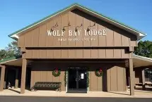 Photograph of Wolf Bay Lodge Inc., Elberta