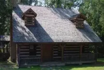 Photograph of Cedar Lake Lodge, Pine Apple