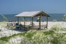 Photograph of Dauphin Island Campground, Dauphin Island