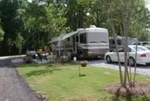 Photograph of Capital City RV Park, Montgomery