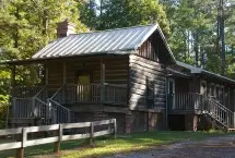 Photograph of Brierfield Ironworks Historical State Park, Brierfield