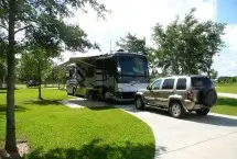 Photograph of Emmaus Motor Coach Park, Summerdale