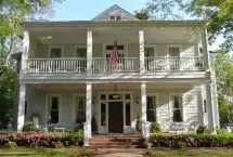 Photograph of Somerset House, Talladega