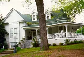Photograph of Rose House Inn, Fayette