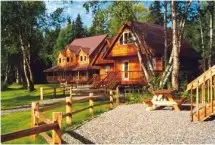 Photograph of Susitna River Lodging, Talkeetna