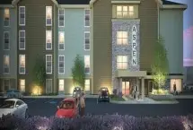 Photograph of Aspen Suites Hotel, Anchorage