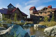 Photograph of Denali Chalets, Denali National Park