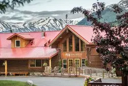 Photograph of Fairbanks Princess Riverside Lodge, Fairbanks