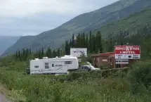 Photograph of Denali RV Park & Motel, Healy
