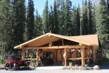 Photograph of Carlo Creek Lodge, Healy