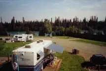 Photograph of Cast Away Riverside RV Park, Sterling