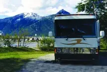 Photograph of Pullen Creek RV Park, Skagway