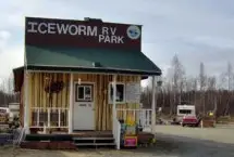 Photograph of Iceworm, Wasilla