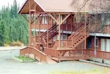 Photograph of Decanter Inn Hotel, Kasilof