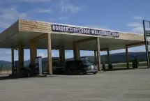Photograph of Border City Motel & RV Park, Tok