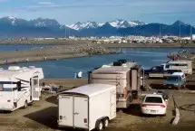 Photograph of Heritage RV Park, Homer