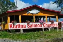Photograph of Klutina Salmon Charters and Campground, Copper Center
