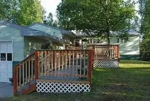 Photograph of The Teddy Bear House, Anchorage
