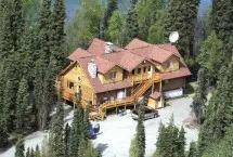 Photograph of Kenai River Raven B&B, Soldotna