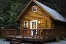 Photograph of Salmon Creek Cabins, Seward